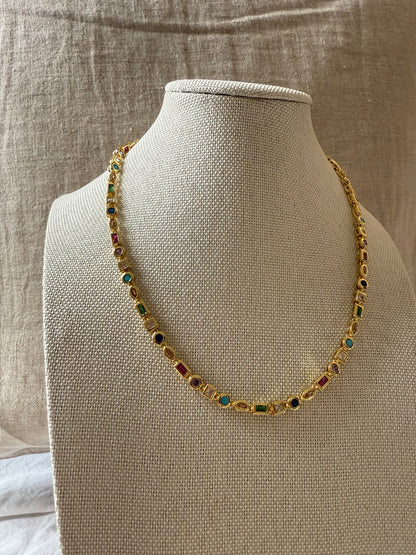 The Elba Necklace