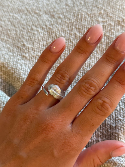 The Feather Ring