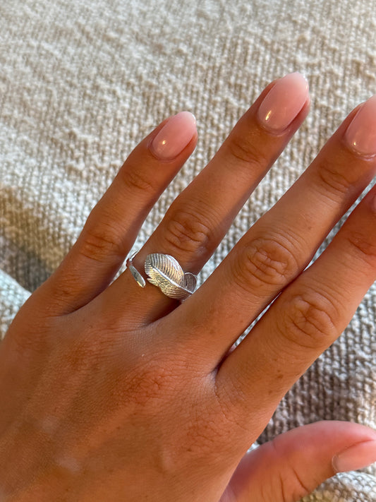 The Feather Ring