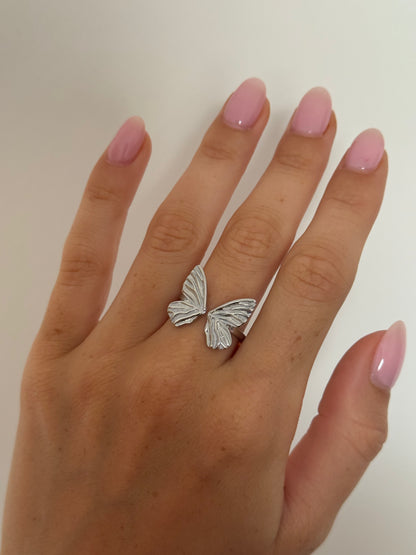The Flutter Ring