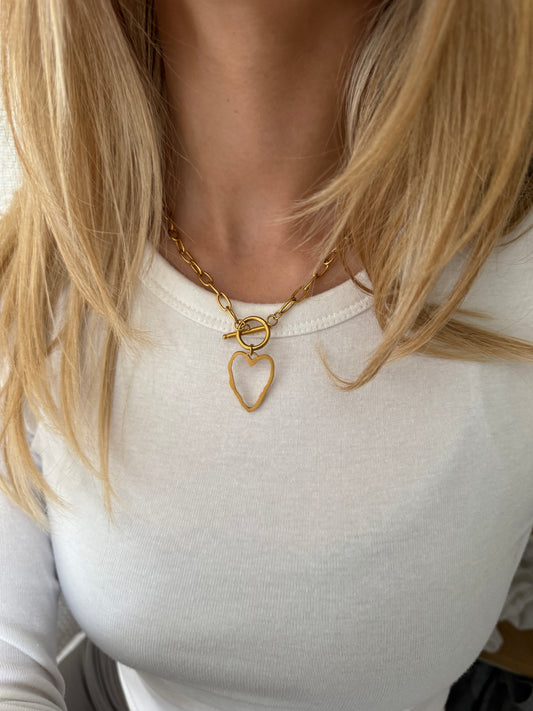 The Love Hooked Necklace