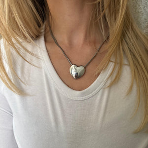 The Heart Stone Necklace