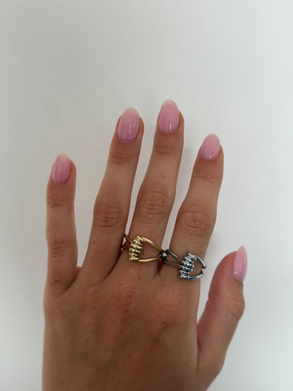 The Knot Ring