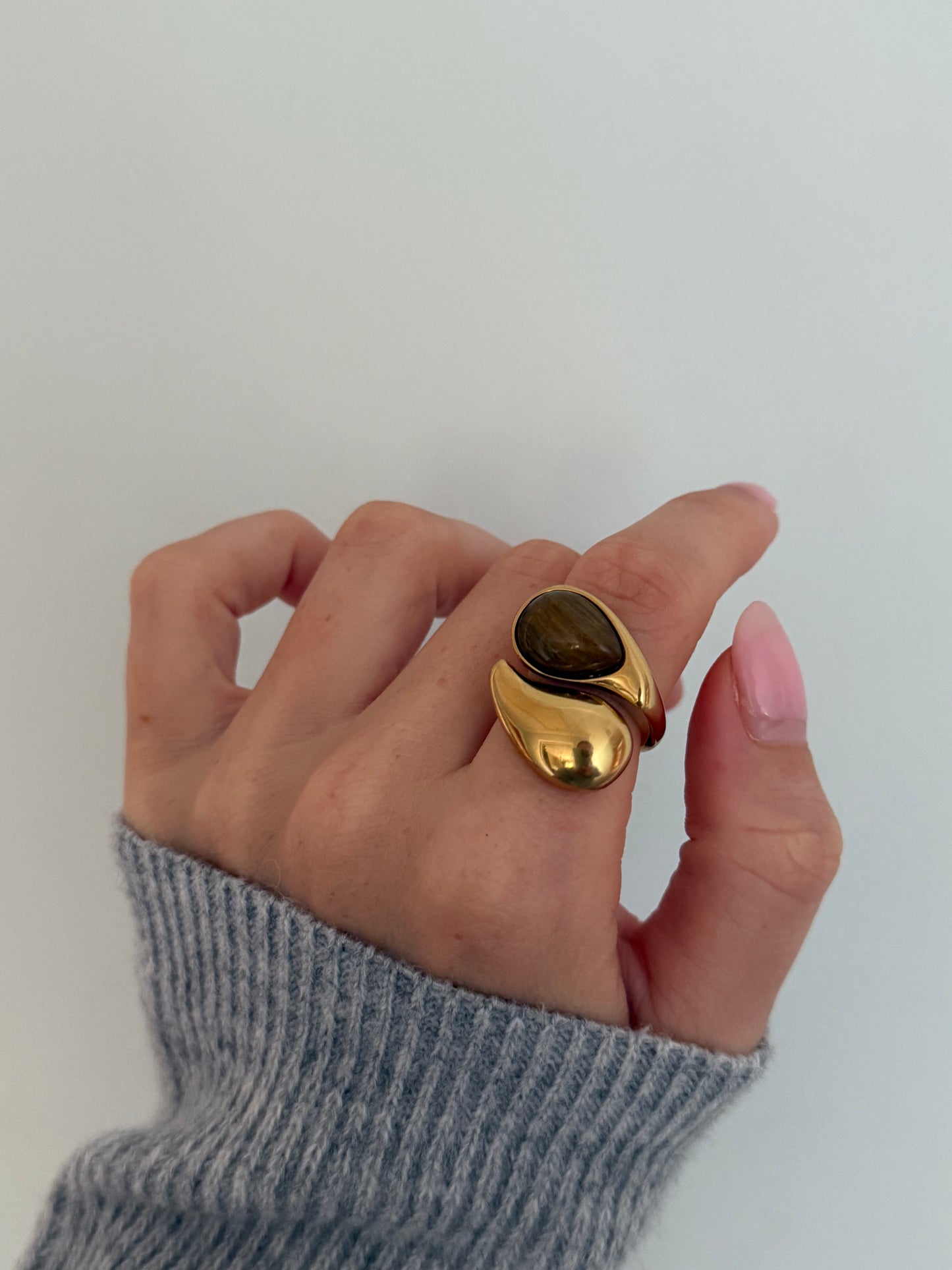 The Mocha Ring