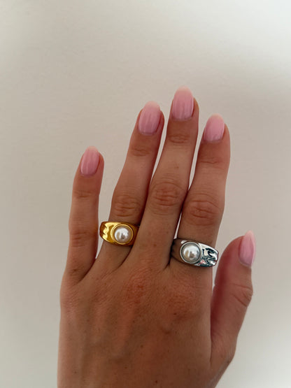 The Moonstone Ring