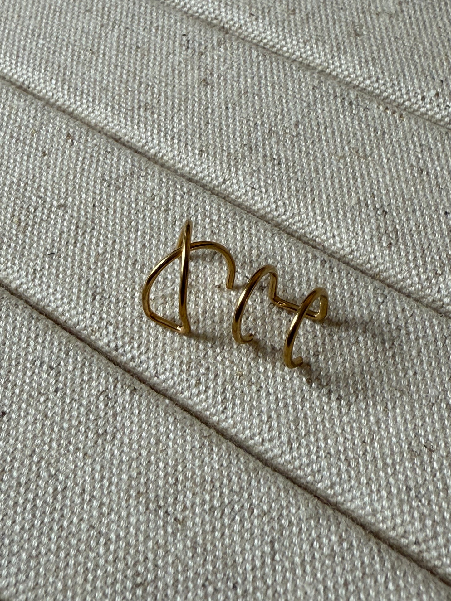 The Ear Cuff Pair
