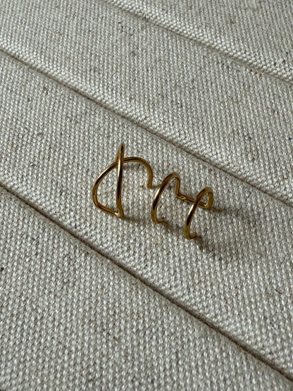The Ear Cuff Pair