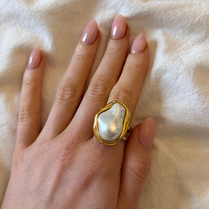 The Pearla Ring