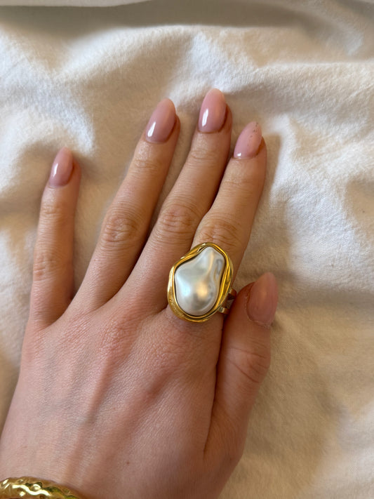 The Pearla Ring