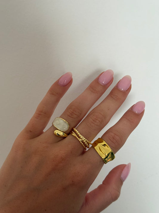 The Woven Ring