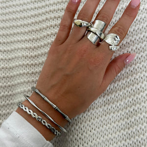 The Plait Bangle