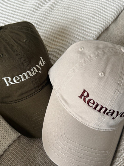 The Remayd Cap