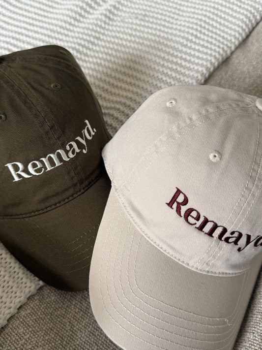 The Remayd Cap