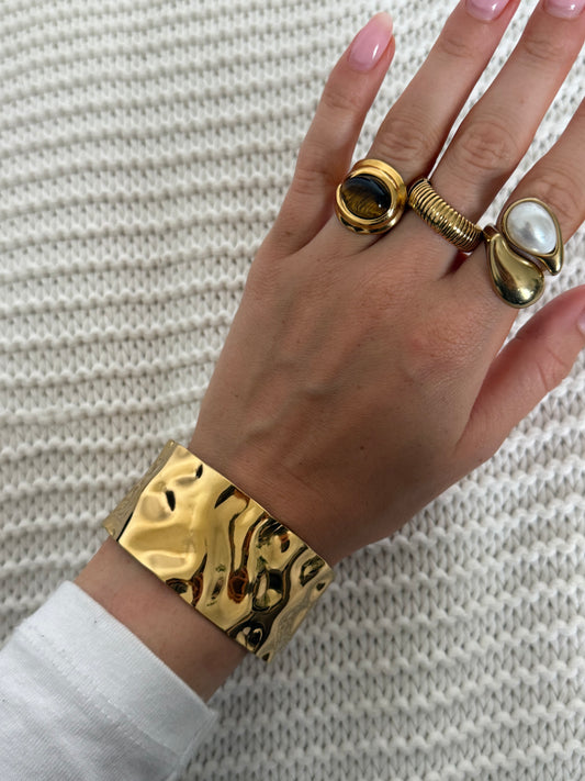The Ripple Bangle