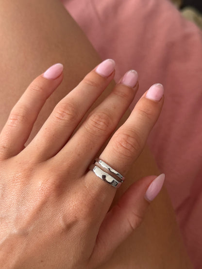 The Ripple Ring
