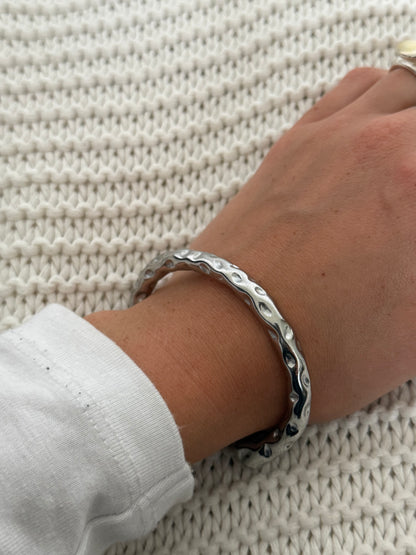 The Rope Bangle