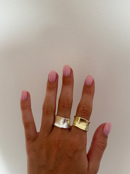 The Satin Ring