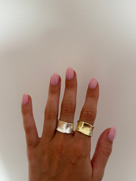 The Satin Ring