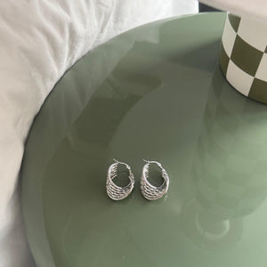 The Serena Earrings