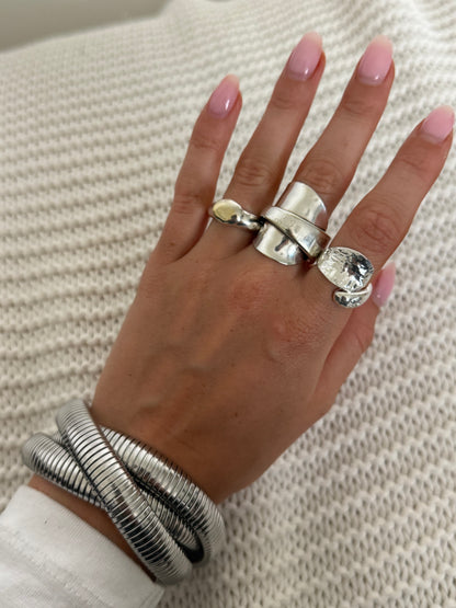 The Snake Bangle