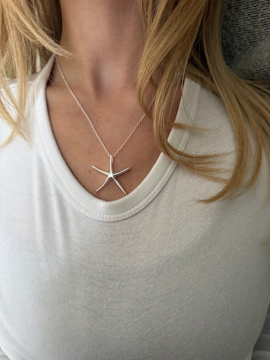 The Star Fish Necklace