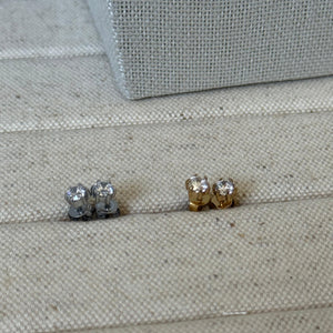 The Star Stone Studs