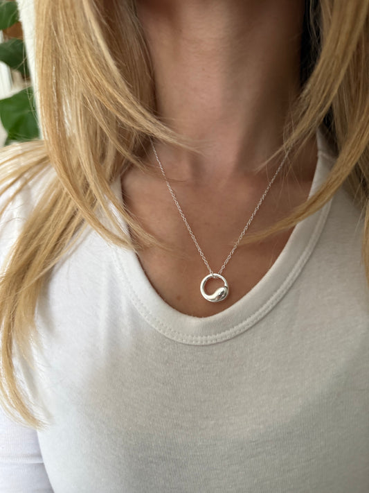 The Tear Drop Necklace