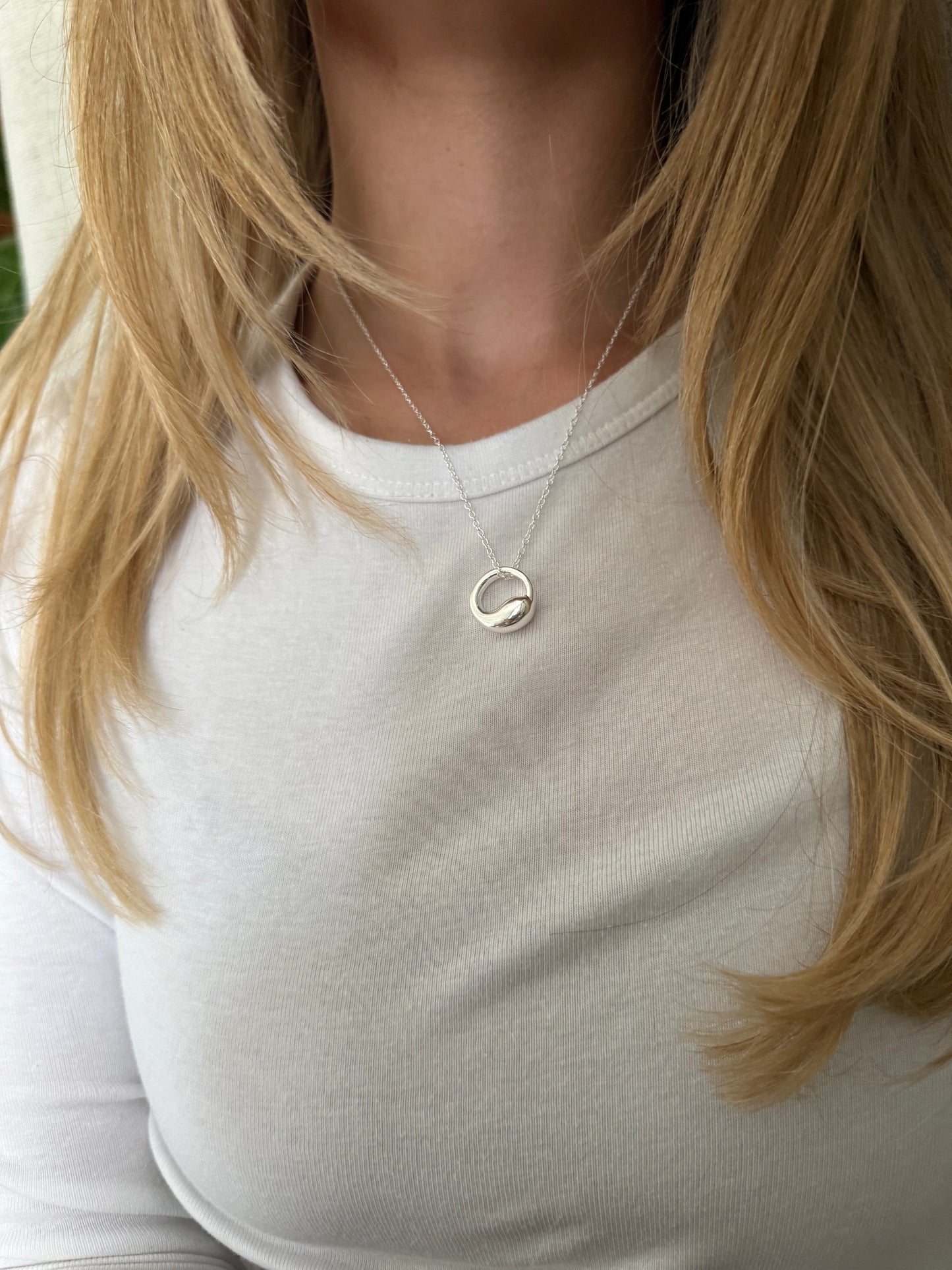 The Tear Drop Necklace