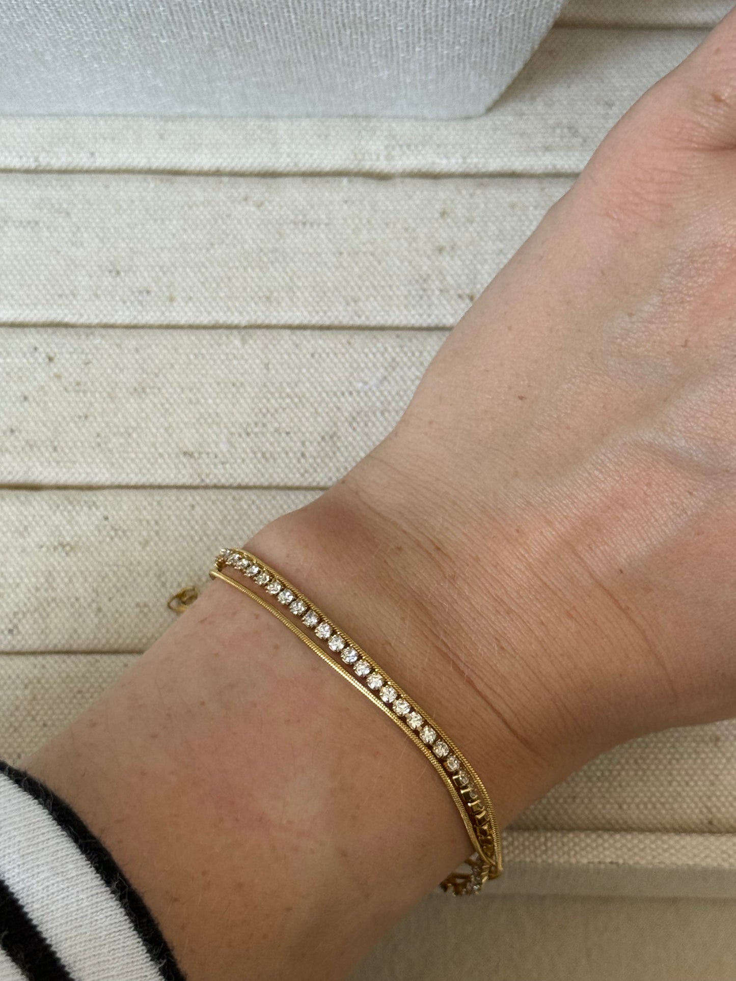 The Tria Bracelet