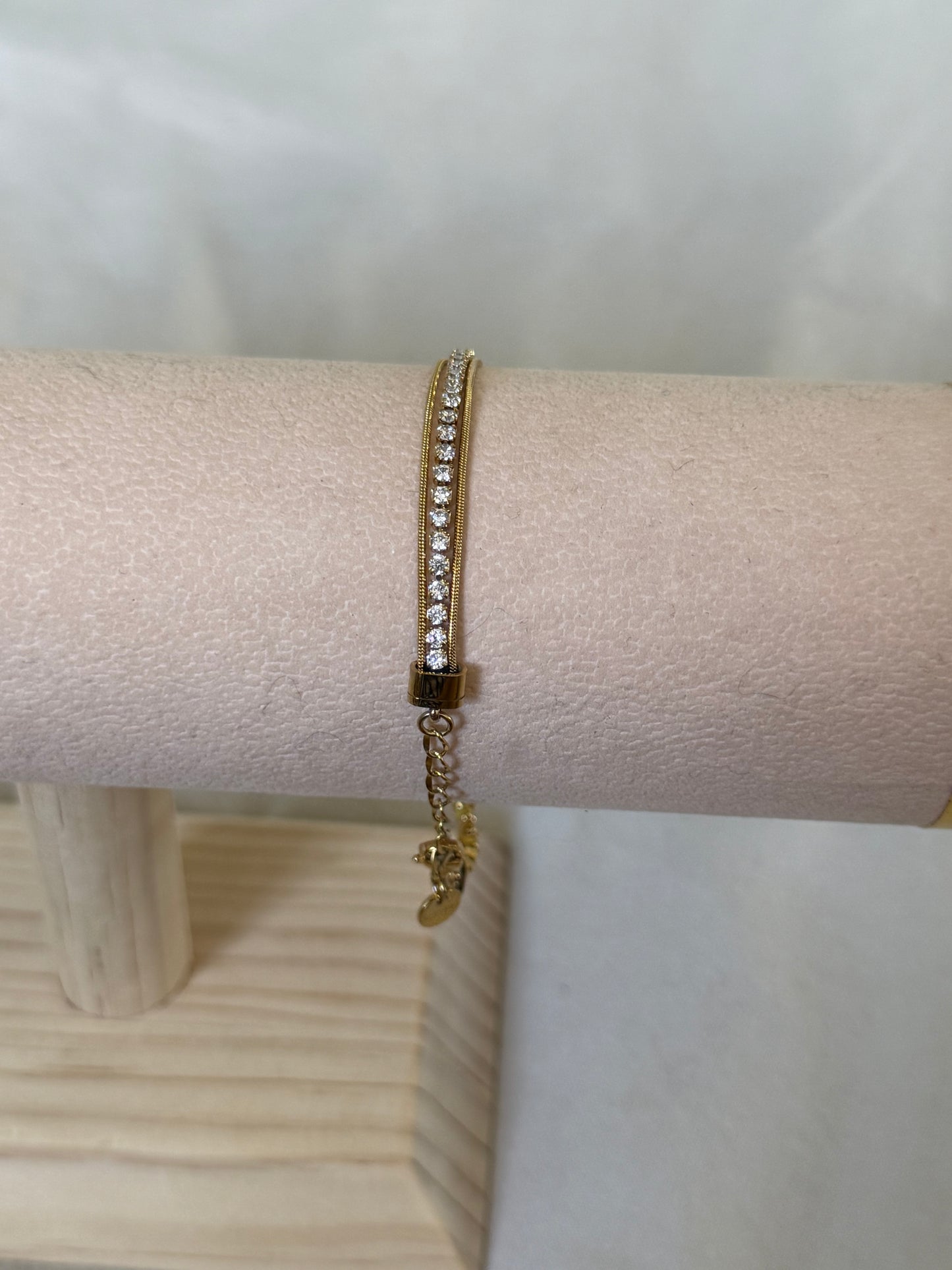The Tria Bracelet