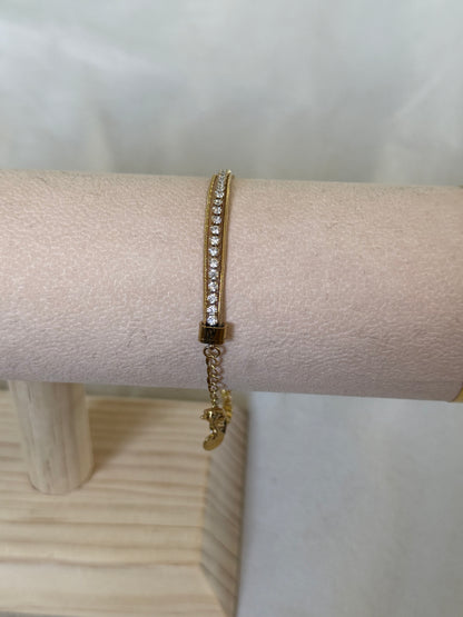 The Tria Bracelet