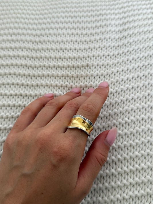 The Two Tone Ring