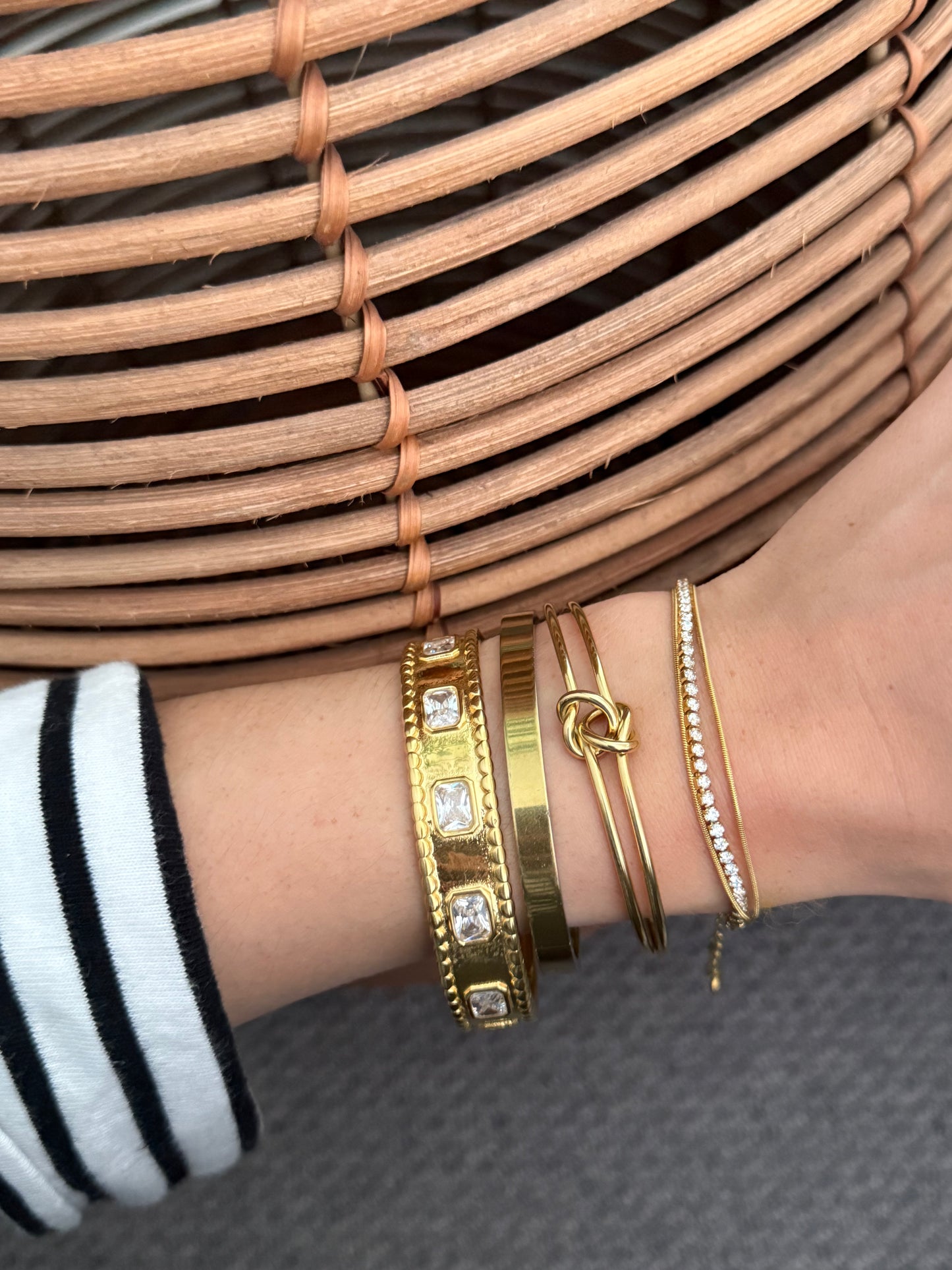 The Tria Bracelet