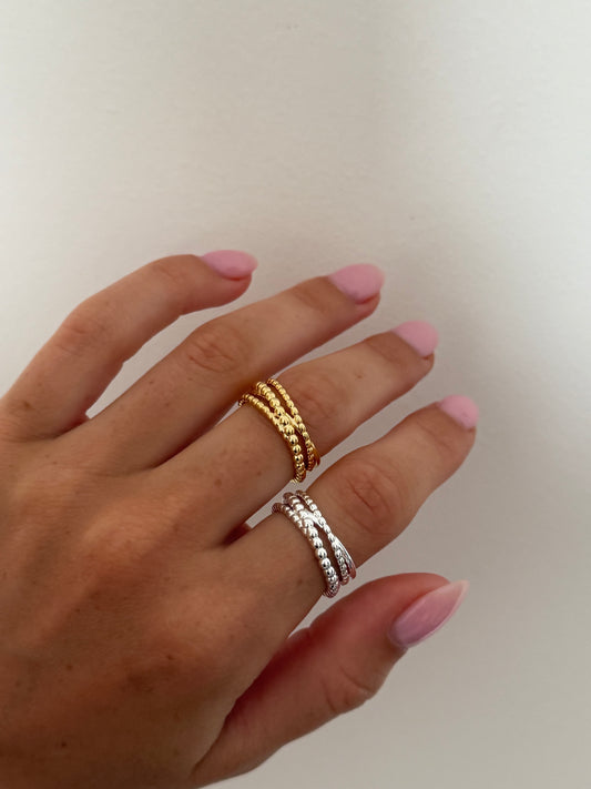 The Woven Ring