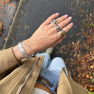 The Court Tennis Bracelet