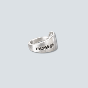 The Single Wrap Spoon Ring