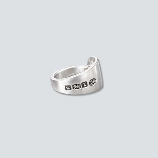 The Single Wrap Spoon Ring
