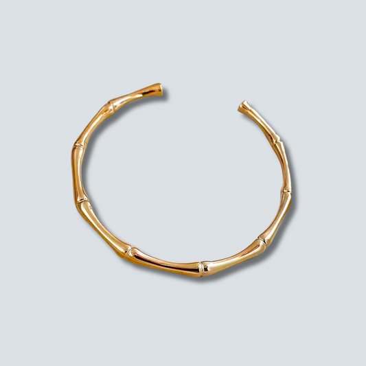 The Bamboo Bangle
