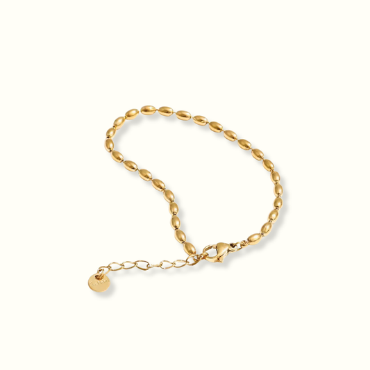 The Bead Chain Bracelet
