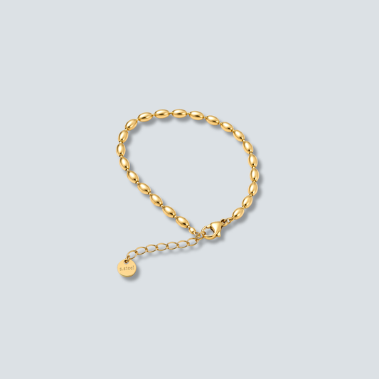 The Bead Chain Bracelet