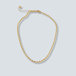 The Bead Chain Necklace