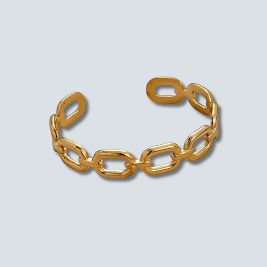 The Chain Bangle
