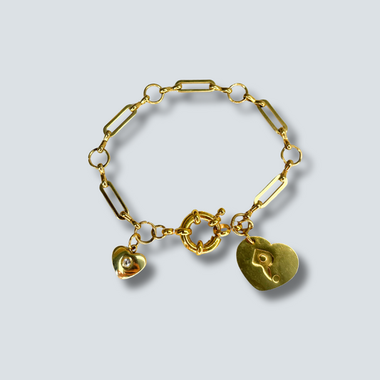 The Charm Bracelet