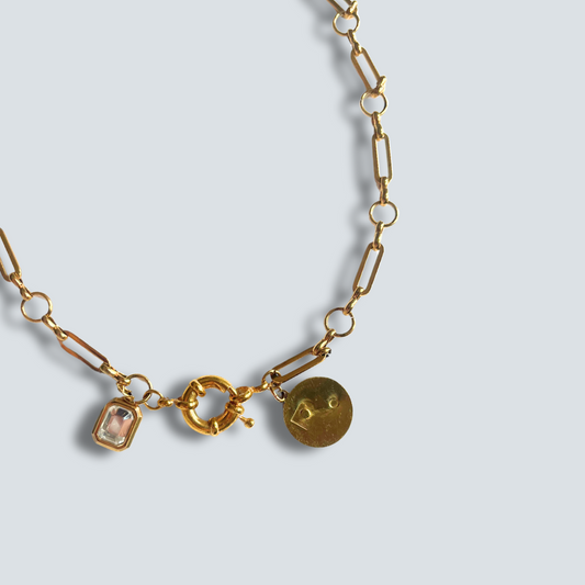 The Charm Necklace