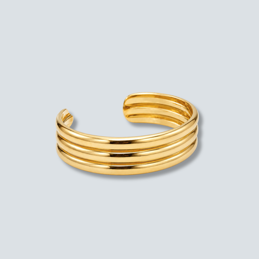 The Form Sculptural Bangle