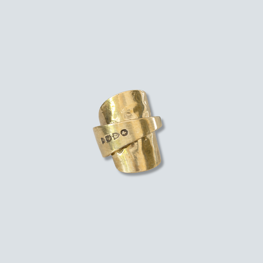 The Gold Spoon Ring