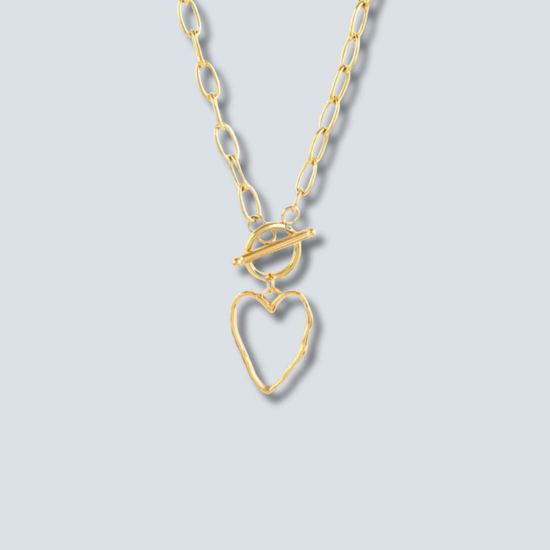 The Love Hooked Necklace