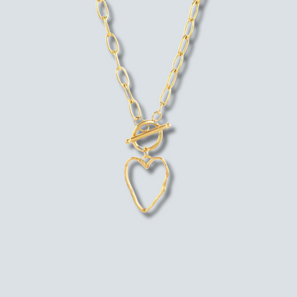 The Love Hooked Necklace