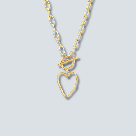 The Love Hooked Necklace