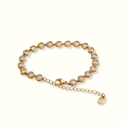 The Match Tennis Bracelet